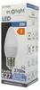 Żarówka LED CANDLE 3W 270lm 6500K Eco light EC79282 Podgląd zdjęcia produktu 4