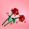 LEGO Botanicals Rosen - Spielset mit künstlichen Blumen – Produktbild-Vorschau 9
