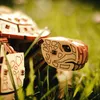 Eco Wood Art Turtle, 269 Stück(e), Tiere Produktbild-Vorschau 15