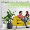 Pflanzenlampe LED Vollspektrum mit Standfuß 155cm Produktbild-Vorschau 7
