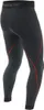 Pantalon fonctionnel thermique Dainese, noir/rouge, XS/S Voir les images du produit 2