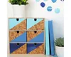 d-c-fix® Klebefolie Lack Uni aqua 45x200 cm Produktbild-Vorschau 5