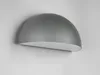 LED Downlight Außenwandleuchte Anthrazit 27cm breit für Produktbild-Vorschau 7
