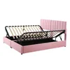 Fortuna Lai Polsterbett 180x200 cm, H, Doppelbett mit Produktbild-Vorschau 7