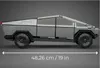 Tesla Mega Construx stavebnice Cybertruck 48 cm.. Náhled obrázku produktu 13