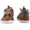 Mustang 4072-308 Schuhe Herren Schnürschuhe Sneaker , Produktbild-Vorschau 6