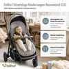 Fellhof Sitzeinlage für Kinderwagen Neuseeland ECO TOP Produktbild-Vorschau 6