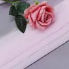 Gardinen Vorhänge Voile Gardine Transparent Dekoschal Uni Produktbild-Vorschau 9