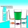 BigDean 48x Schnapsgläser 2cl - Shotgläser aus Glas – Produktbild-Vorschau 4