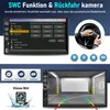 7-inch HD-touchscreen voor 2-DIN inbouw – compatibel met Productafbeelding-voorbeeld 8