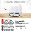 21 Stück Zubehörset für Roborock Qrevo Curv/Qrevo Curv S5X Produktbild-Vorschau 2