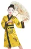 Chinesinnenkostüm für Mädchen L 10-12 Jahre (130-140 cm) Produktbild-Vorschau 2