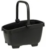 New Looxs Fahrradkorb Clipper Black MIK Black - stabiler Produktbild-Vorschau 1