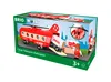 BRIO World - 33886 Eisenbahn-Transporthubschrauber Produktbild-Vorschau 2
