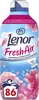 LENOR Fresh Air Pink Blossom 1,204 l (86 praní) Produktbild-Vorschau 4