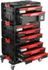 A modular tool storage system with multiple drawers, shown on a white background. Anteprima dell’immagine prodotto