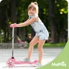 Trottinette Malplay Cityroller pour enfants Tricycle Roues Voir les images du produit 9