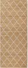 80x200 cm Tapis de course Kunu 106208 Natural Gold White Voir les images du produit 9
