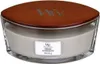 WoodWick Duftkerze Ellipse Fireside - 9 cm / 19 cm Podgląd zdjęcia produktu 7