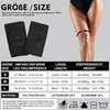 Knieschoner Tanzen Volleyball Knieschützer 20mm Dicker Produktbild-Vorschau 5