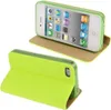 Schutzhülle Handytasche (Flip Quer) für Handy Apple iPhone Produktbild-Vorschau 1