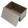 Brotformbox Golden Household Antihaft-Backform mit Deckel Produktbild-Vorschau 5