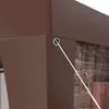 pawilon tectake® Almchalet w 2 rozmiarach, system wtykowy Podgląd zdjęcia produktu 10