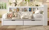 Łóżko dzienne Sweiko, 140 x 200 cm, rozkładana sofa, łóżko Podgląd zdjęcia produktu 20
