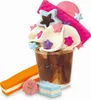 Play-Doh Kitchen Creations Super Colourful Cafe Playset Anteprima dell’immagine prodotto 16
