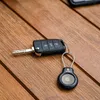 AdroitGoods Etui für Apple AirTag mit Stahlkabel - Schwarz Produktbild-Vorschau 6