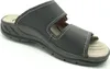 Jomos Herren Leder Pantoletten schwarz, Jomos Aircomfort Produktbild-Vorschau 46