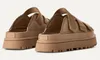 Ugg W Golden Glow Slide Couleur Marron Voir les images du produit 18