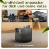 GoKat – Katzenbrunnen kabellos mit Bewegungsmelder und Akku Produktbild-Vorschau 4