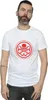 Marvel - "Hydra" T-Shirt für Herren BI1397 (3XL) (Weiß) Produktbild-Vorschau 2