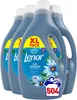 Lenor Weichspüler - Meeresbrise - 4 x 126 Wäschen Produktbild-Vorschau 1