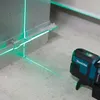 Makita SK106GDZ Akku-Kreuzlinienlaser Produktbild-Vorschau 6
