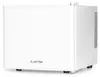 Klarstein mini lednice, tichá, 5-15 °C, minibar, 17 l, bílá Náhled obrázku produktu 1
