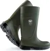 A pair of green rubber boots. Produktbild-Vorschau