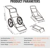 Carrello per cervi SucceBuy - Carrello pieghevole per cervi Anteprima dell’immagine prodotto 7