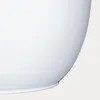 Mica Decorations Tusca Blumentopf - H25 x Ø28 cm - Weiß Produktbild-Vorschau 3
