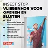 tesa Fliegengitter für Fenster OPEN/CLOSE 1,30 m x 1,5 m Produktbild-Vorschau 22