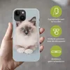 MuchoWow® Handyhülle Schutzhülle Hülle für Apple iPhone 14 Produktbild-Vorschau 6