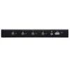 ATEN CS724KM Commutateur 4 ports USB Boundless KM, câble Voir les images du produit 2
