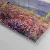 Bilder auf glas - Einteilig - Feld Frau Landschaft - Produktbild-Vorschau 5