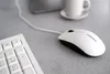 CHERRY MC 1000 Kabelgebundene Maus, Weiß Grau, USB, Produktbild-Vorschau 5