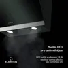 Klarstein FlashLine digestoř, A++, 578 m³/h, 3 úrovně, Náhled obrázku produktu 6