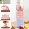 Extralink Trinkflasche 2 Liter Wasserflasche , Produktbild-Vorschau 3
