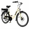 26 Zoll City E-Bike Tiefeinsteiger, 36 V 14,4 Ah Akku, Produktbild-Vorschau 2