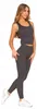 Dames sportlegging met ribbels en hoge taille, MORAJ, maat Productafbeelding-voorbeeld 7