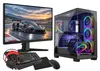 Gaming PC VIST Stellar Ryzen 7 5700X RTX 5060 32GB SSD 1TB Náhled obrázku produktu 1